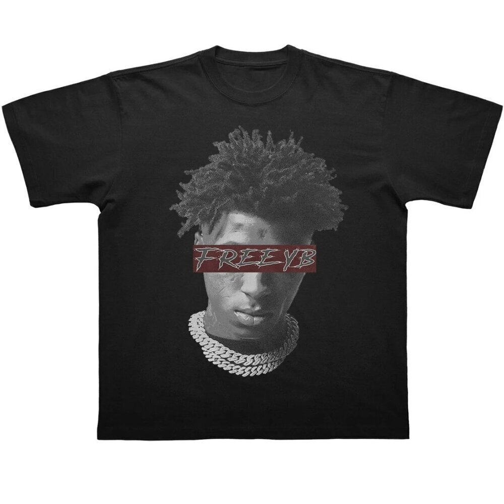 Nba Young Boy Shirt Free Yb T Shirt Nba Youngboy T Shirt